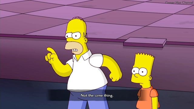 The Simpsons Game - FULL GAME Walkthrough Gameplay No Commentary смотреть онлайн