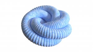 Зацикленная абстрактная анимация в Blender 3d. Урок для начинающих