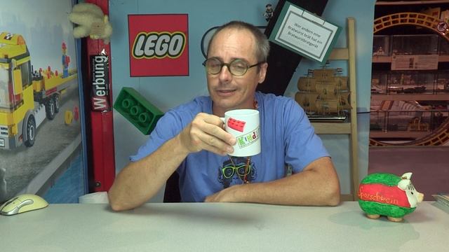 schlechte Nachrichten & LEGO® 49767 Review: Duplo Block-o-dile (Steinodil bzw Krokodil) - LY-00478 смотреть онлайн