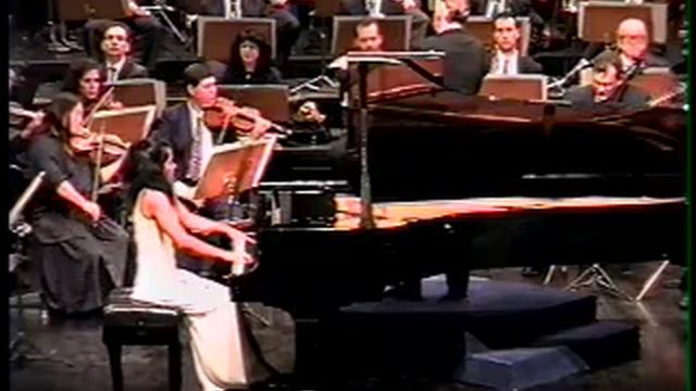 Rachmaninoff Paganini Part III of V- Vanessa Cunha piano смотреть онлайн