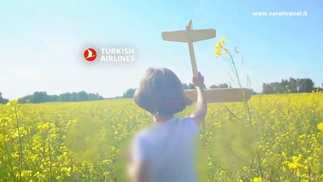 Coral Travel startuoja Lietuvoje смотреть онлайн