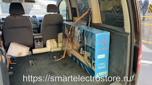 #Электросамокат #Yokamura #i8/Pro 48V15/17,5Ah 2х500W Стоимость 45000₽/59000₽ #SmartElectroStore