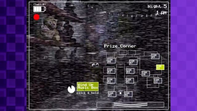 The FNAF Game Scott Cawthon DOESN'T Want You To Play смотреть онлайн