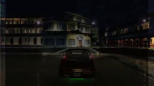 Прохождение Need For Speed Underground 2 (Мод на графику) (Первая проф. лига) #4 смотреть онлайн