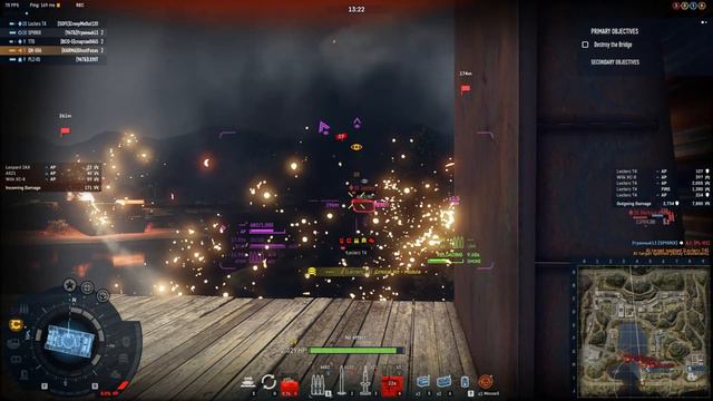 🇨🇳 Fire Cracker - QN-506 - Tier IX Tank Destroyer | Armored Warfare | смотреть онлайн