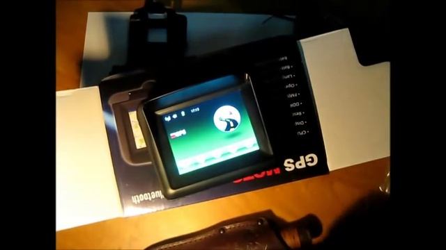 GPS MOTO - Бюджетный мотонавигатор . Краткий обзор смотреть онлайн