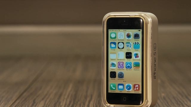 Знакомство с iPhone 5c смотреть онлайн