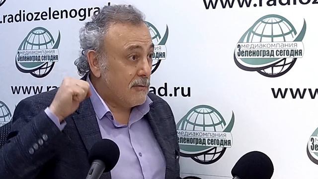 Семений Александр, кандидат медицинских наук / Зеленоград сегодня смотреть онлайн