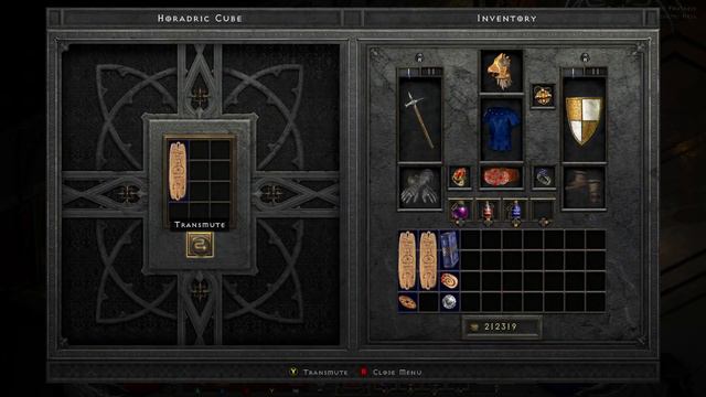 Diablo 2 Resurrected - How to reroll grand charms to get skill charms - Why Skillers are so good смотреть онлайн