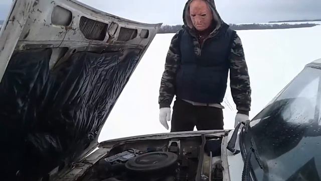 Фреди против четвертки или тест драйв ВАЗ 2104 смотреть онлайн