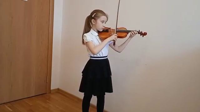 Кочарава Кристина 9 лет смотреть онлайн