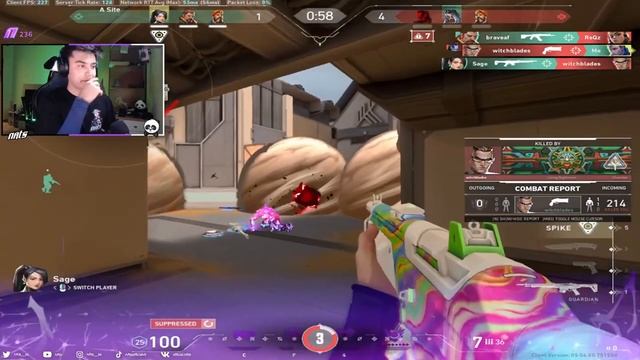 ЧТО БУДЕТ после ЧЕМПИОНСА? АКТУАЛЬНЫЕ СЛИВЫ ВАЛОРАНТ | Новости валорант смотреть онлайн