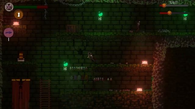 Rift Keeper Review (PS4/Switch/PC) смотреть онлайн