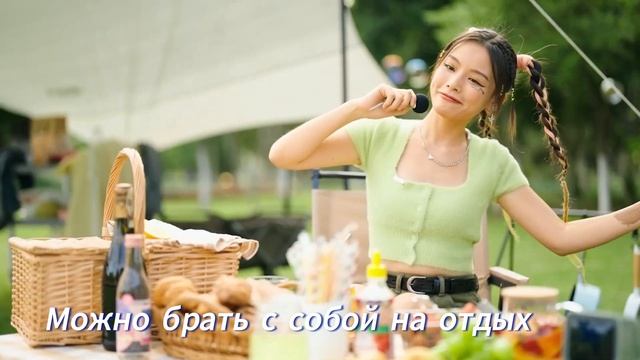 Колонка с микрофоном Ditoo Mic смотреть онлайн