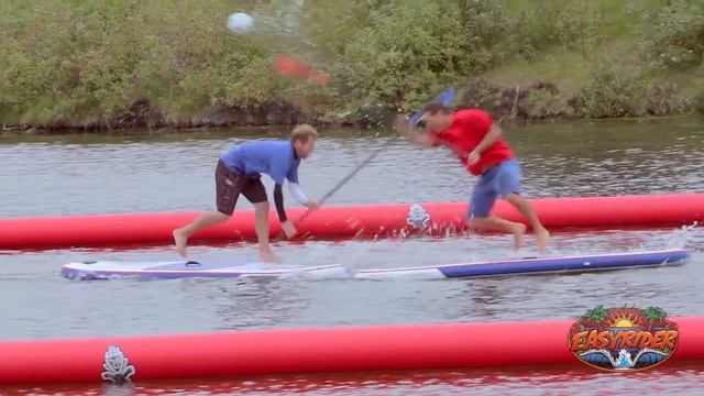 SUP Polo - Only at Easy Rider смотреть онлайн