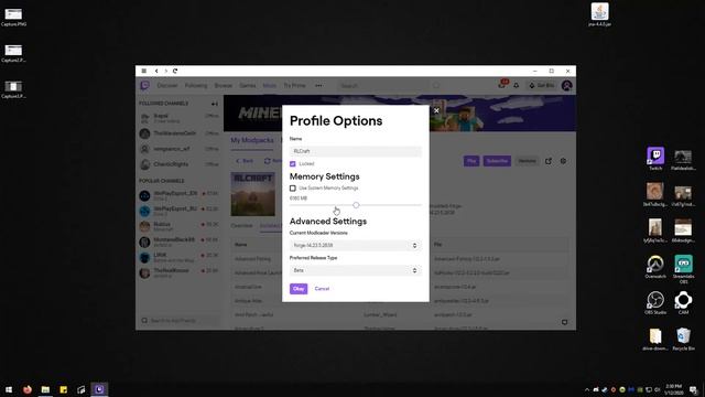 RLCraft - Twitch Installation Walkthrough смотреть онлайн