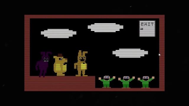 10 ФАКТОВ О FREDBEAR! - Секреты и пасхалки Five Nights At Freddy's 4 смотреть онлайн