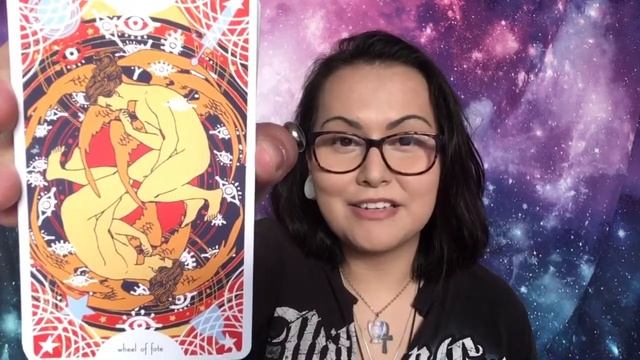 My Honest Review of The Star Spinner Tarot | Pros and Cons | Full Walkthrough смотреть онлайн