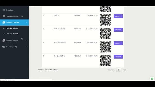 Learn PHP CodeIgniter: Computerised Physician Order Entry System [FREE Source Code] смотреть онлайн