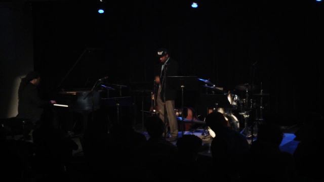 Oberlin Art Blakey tribute band Jazz Forum смотреть онлайн
