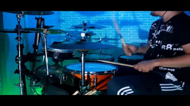 Lakas Tama - Siakol (Drum Cover) смотреть онлайн