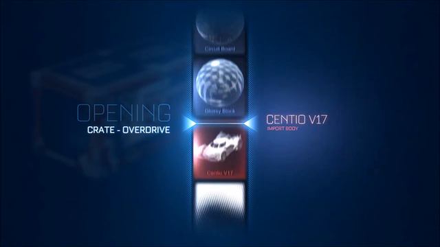 TITANIUM WHITE ANIMUS GP - First Crate | Rocket League смотреть онлайн