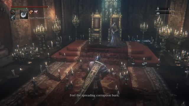 Bloodborne: The Vilebloods Queen, Vileblood Covenant, Cainhurst badge & set, Chikage смотреть онлайн