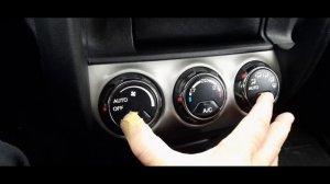 Диагностика_климатической системы Honda C-RV 2, поколения 2006г.в.