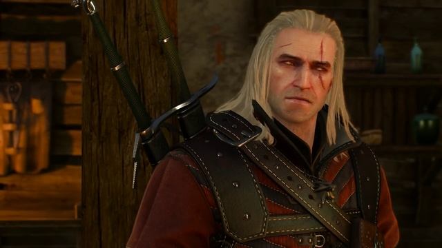 Прохождение The Witcher 3 Wild Hunt #59 - КАБАРЕ смотреть онлайн