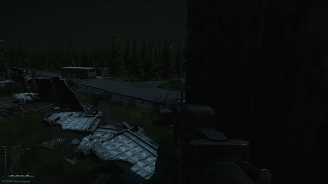 Ночь на Таможне - ПНВ НЕ НУЖЕН. Наглядно по Активным наушникам смотреть онлайн