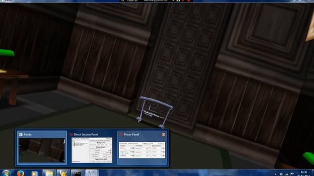 Tutorial for Panda3D: Making a new World смотреть онлайн