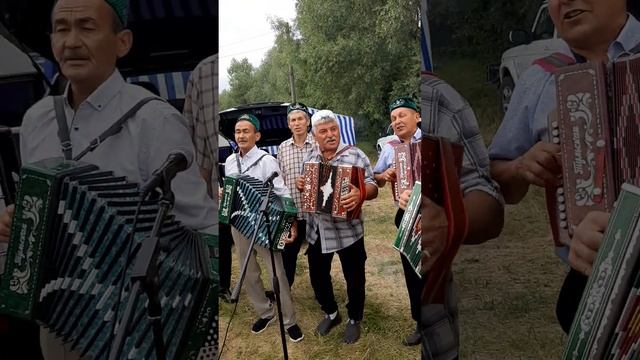 Сабантуй 2023.д. Нуринер.Балтасинский район. смотреть онлайн