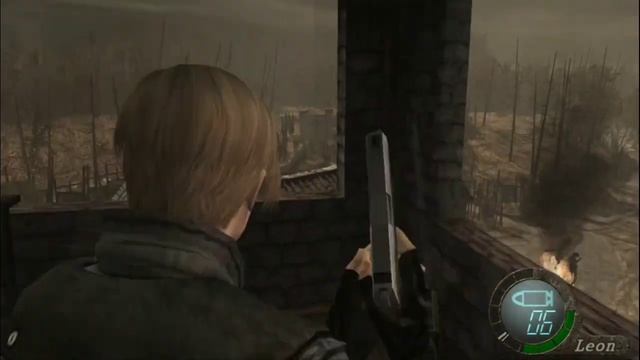 RESIDENT EVIL 4 HD PROJET_AMD ATHLON SILVER 3050U смотреть онлайн