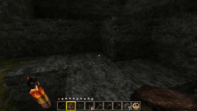 Minecraft - spider's spawner смотреть онлайн
