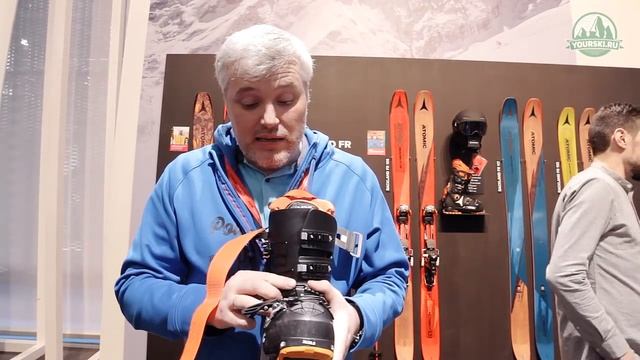 Горнолыжные ботинки Atomic Hawx Ultra XTD130 (Сезон 2017-18) смотреть онлайн