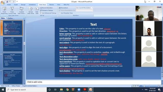 PHP WORKSHOP(FONT & TEXT STYLE) смотреть онлайн