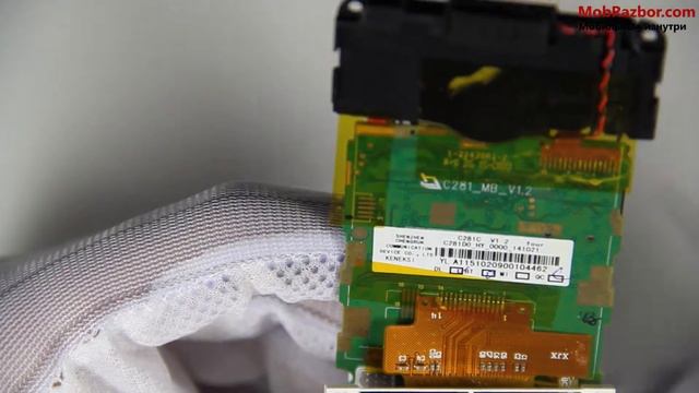 Keneksi X5 / Разбор телефона смотреть онлайн