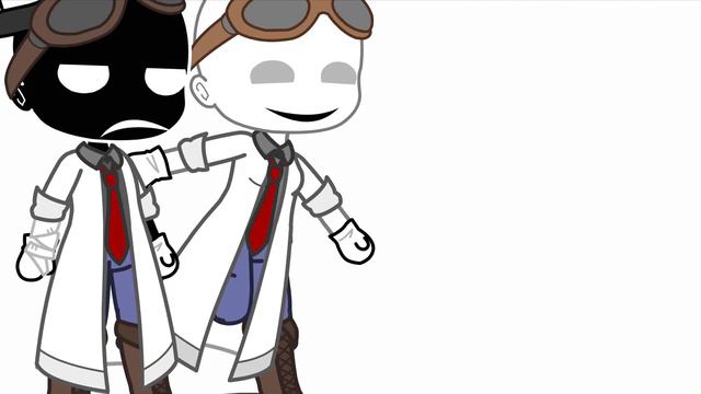 Pause OC Challenge Meme 👹👺