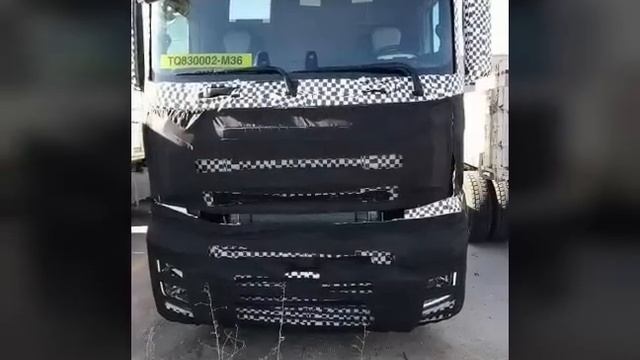 New Ford Cargo Truck Review (Yeni Ford Cargo Kamyon) 2018 смотреть онлайн