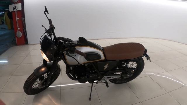 Honda GB 250 Clubman 1996 смотреть онлайн
