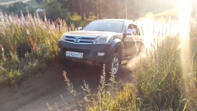 Great Wall Hover 2. смотреть онлайн