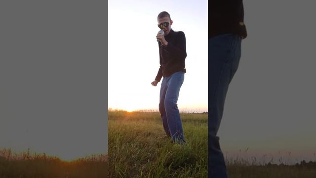 Magneto Nazorei—Dance(летний кавер) #максбарских #dance #dancecover