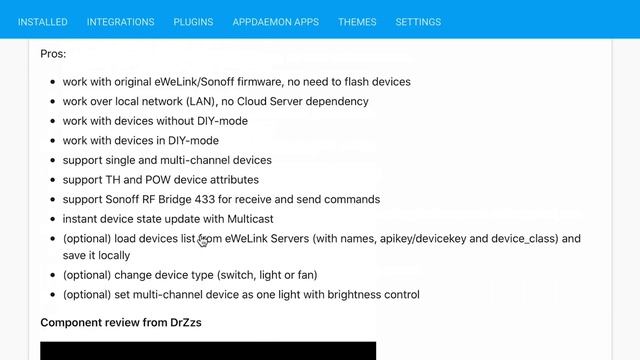 Automatic Calls and Messages from Home Assistant, Sonoff RF Bridge and Smoke Detectors смотреть онлайн