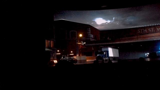 2022 Bourne Stuntacular Complete Show 4K Universal Studios Florida Universal Orlando Resort смотреть онлайн