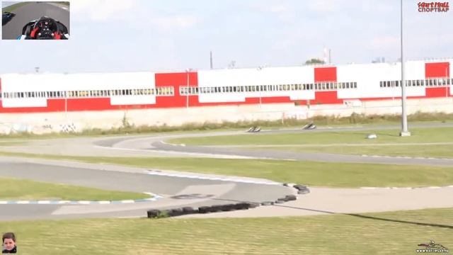 10-й этап SWS Karthall 29.08.2019 Картинг Ульяновск Саратов смотреть онлайн
