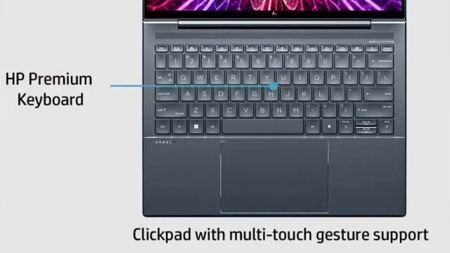 HP Elite Dragonfly G3 NoteBook (new laptop 2022) Full Review ! смотреть онлайн