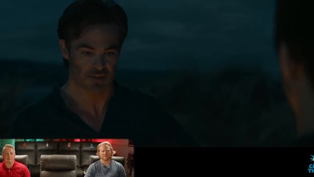Therapist Reacts to Dungeons & Dragons: HONOR AMONG THIEVES смотреть онлайн