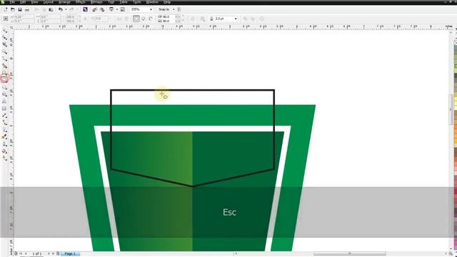 Very Easy Simple Coreldraw Of Battle Team A Vs B And C D Flat Design, Battle, Match смотреть онлайн