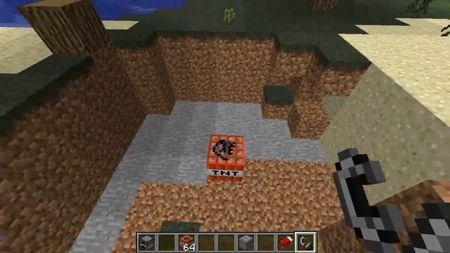 Обзор версии 1.2.5 ( Скачать ) | Minecraft смотреть онлайн