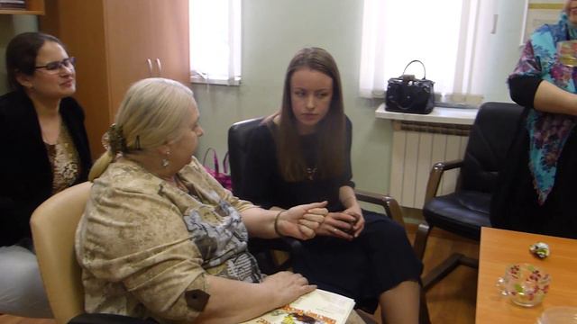 Светлана ПОПОВИЧ у Б П Бурляева май 2018 смотреть онлайн